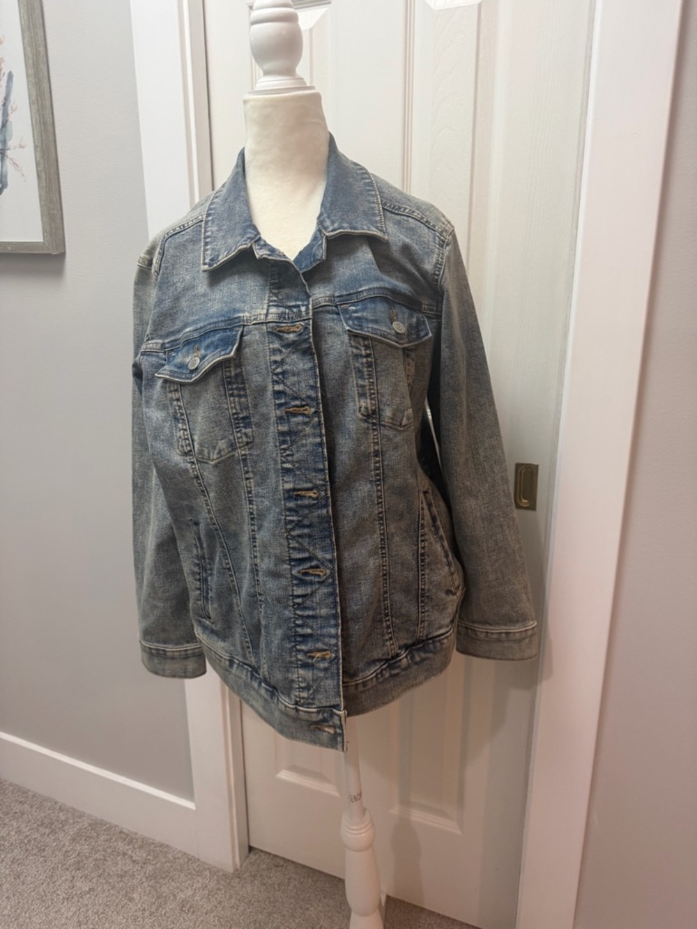 Maternity Jacket - Picture 4 of 4
